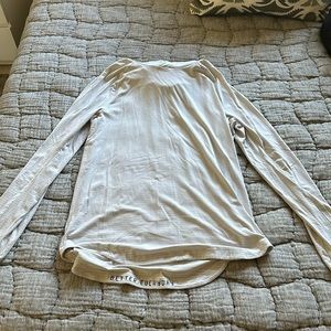 LULULEMON MEN’s LICENSE TO TRAIN HOODIE